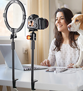 camera overhead tripod table mount