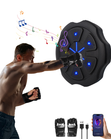 Music Boxing Machine