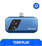 TOPDON TC001 Thermal Camera for Android
