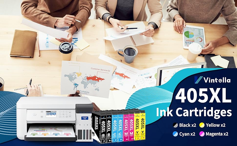 Epson 405 Ink cartridge multipack