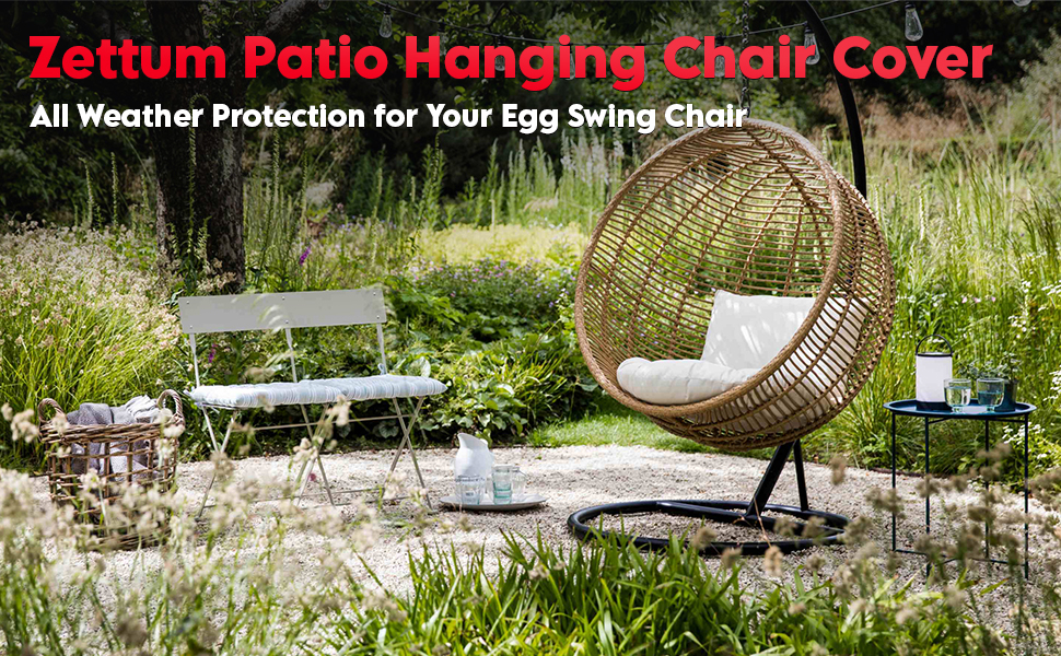 egg chair cover