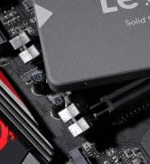 Lexar NS100 2.5” SATA III 6Gb/s Internal 512GB SSD, Solid State Drive, Up To 550MB/s Read, for La...