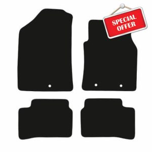 MatMajesty Car mats for HYUNDAI I-10 2014-2019 Premium quality