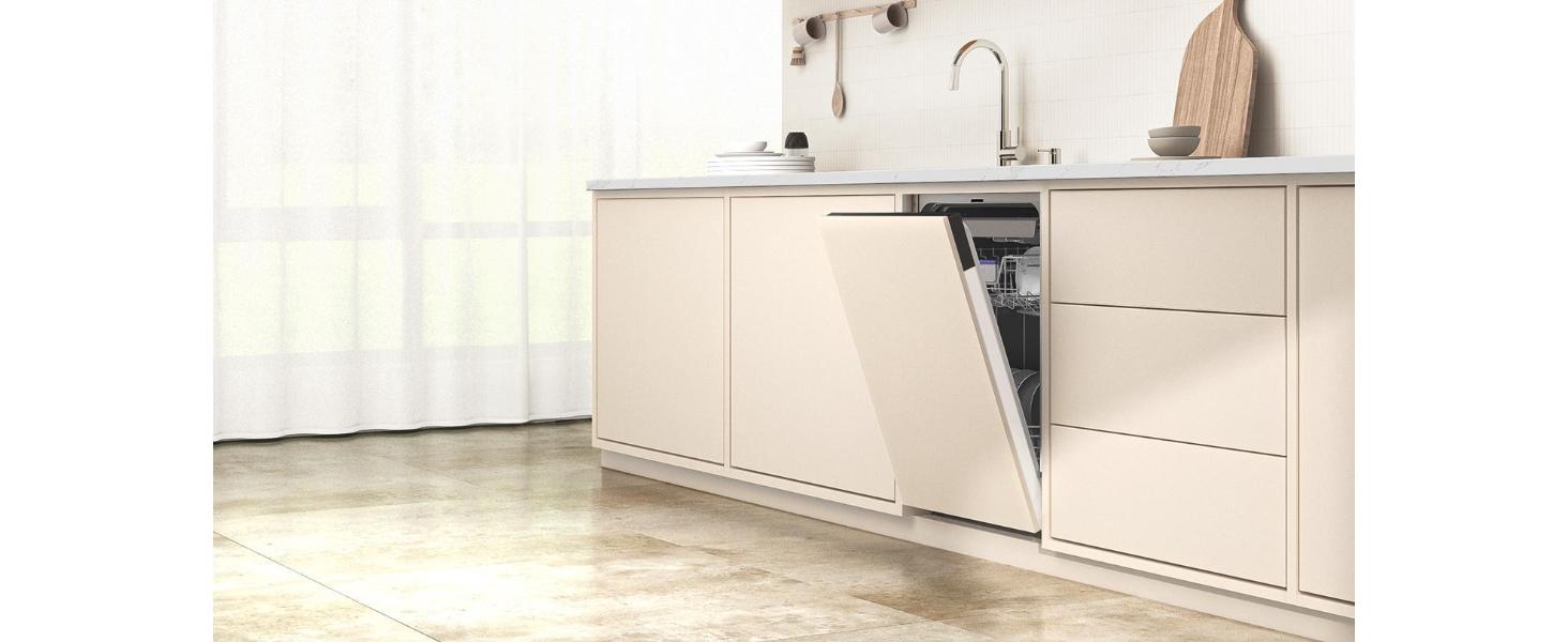 samsung series 5 integrated dishwasher