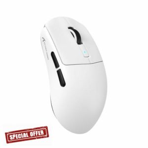 MAMBASNAKE x ATTACK SHARK R6 39g SUPERLIGHT Mouse