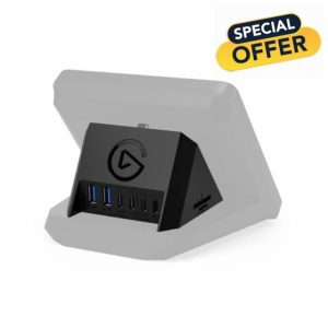 Elgato USB Hub – For Stream Deck +