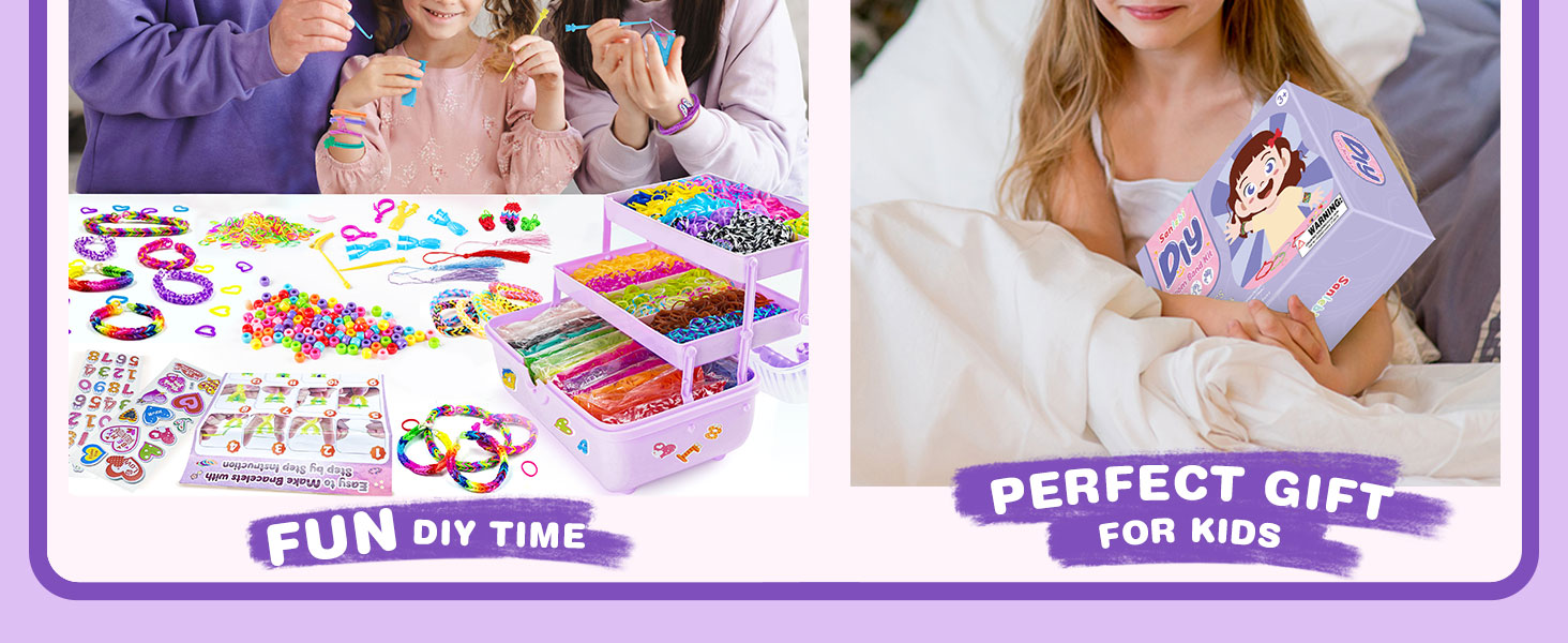 Loom Band Kit