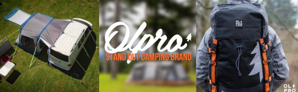 OLPRO, Camping, Furniture, Standout, Tents, Awnings, Chairs, Camp