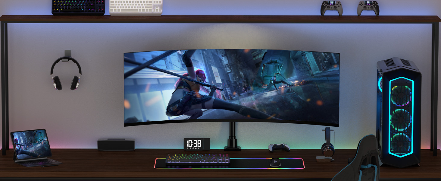 monitor arm
