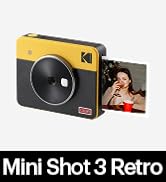 KODAK Dock Plus 4PASS Instant Photo Printer (4x6) + Initial 10 Sheets + 80 Sheets Bundle