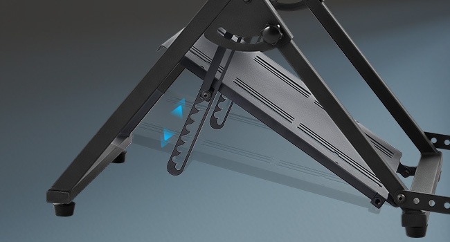 Adjustable Wheel Mounting Plate
