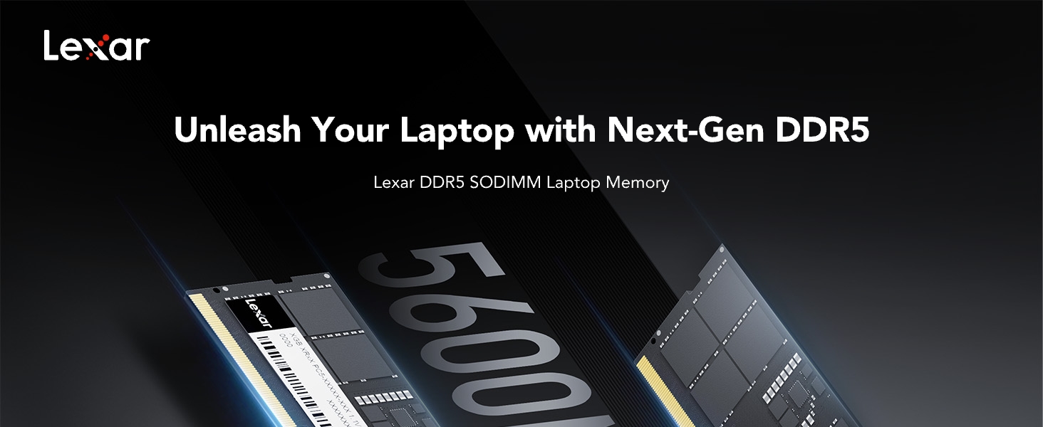 DDR5 SODIMM