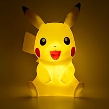 pokémon; lamp; decoration; teknofun