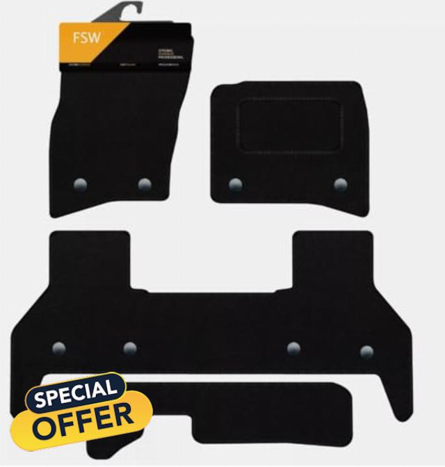 FSW - Compatible with Land Rover Defender 7 Seater 110 2020 On