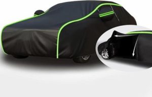 Full Car Cover for SAAB 9-3 93 Convertible