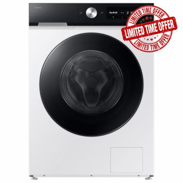 Series 7 WiFi-enabled 11kg 1400rpm Washing Machine - White