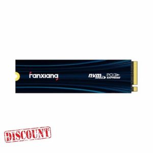 fanxiang 2TB PCIe NVMe SSD Gen 4 Gaming SSD M.2 2280