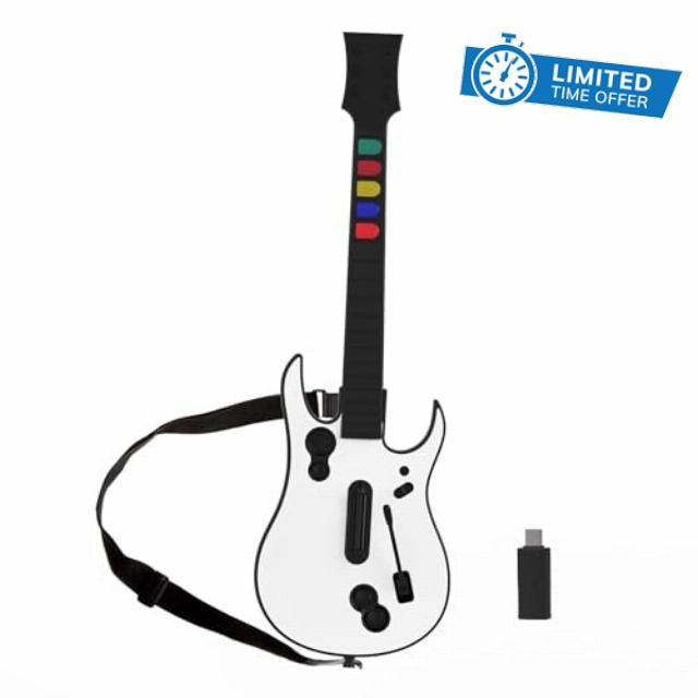 DOYO Guitar Hero Controller for PC/PS3