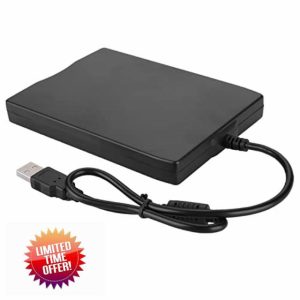 GOWENIC External Floppy Disk Drive