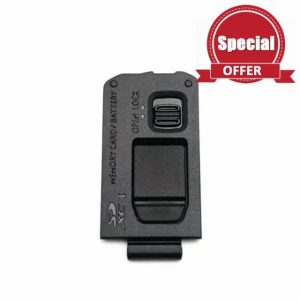Battery Cover Part for Panasonic Lumix DMC-ZS60 DMC-TZ80 Camera Battery Door lid Shell Replaceme