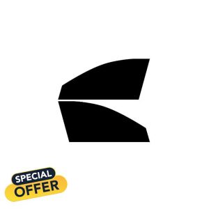 Window-Tint.co.uk Pre Cut Window Tint for Audi A3 5-door Hatchback - 2003 to 2012 - Front Windows 70% Ultra/Ultra Ligh