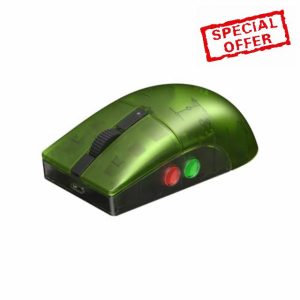 8BitDo Retro R8 Mouse with PAW 3395 Optical Sensor DPI 26K