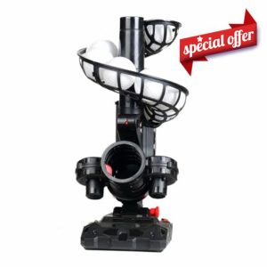 Furlihong 388BH Baseball Pitching Machine