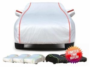 Car Cover For Hyundai Bayon