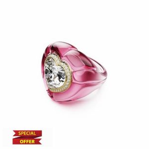Swarovski Dulcis cocktail ring