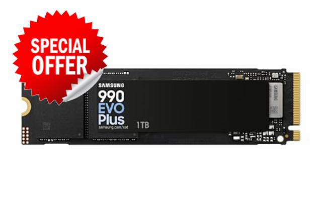 Samsung 990 EVO Plus