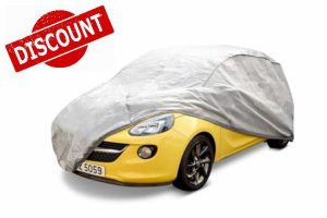 Hanwell Car Cover