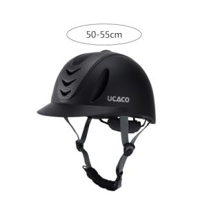 Riding Hat with Removable Liner