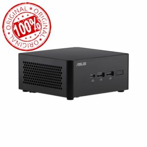 ASUS NUC 14 Pro RNUC14RVHU500000I - Barebone - mini PC - 1 x Core Ultra 5 125H / up to 4.5 GHz - RAM 0 GB - Intel Arc G