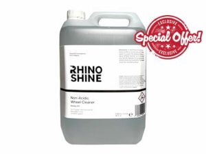 Rhino Shine Non-Acidic Wheel Cleaner 5L