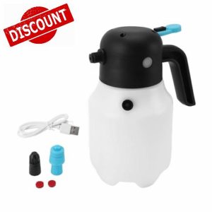 Electric Foam Sprayer