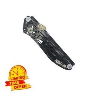 PUNICS Car Window Levers Compatible With BMW For E66 E65 2008 2001 2002 2007 2006 2003 2005 2004 Power Window Regulator Universal 51357202481 Rear Left Door 51357138863