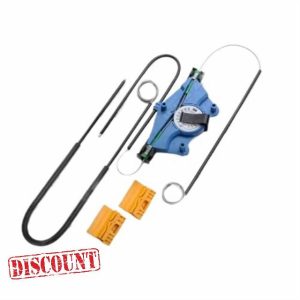 Window regulator For VW For Touareg Front Right 4/5 - Doors 2003-2010 Electrical Window Regulator Repair Kit 7L0837462 / 7L0837462D Car Window Levers