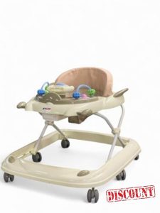 RYDR Baby Walker Bouncer Activity Music Ride On Car