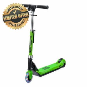 Xootz Kids' Elements Electric Foldable Scooter