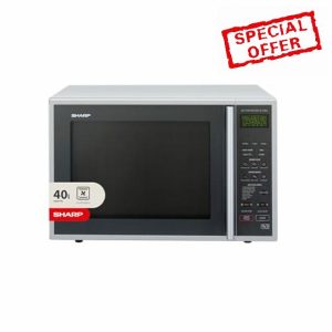 Sharp R959SLMAA Combination Microwave Oven