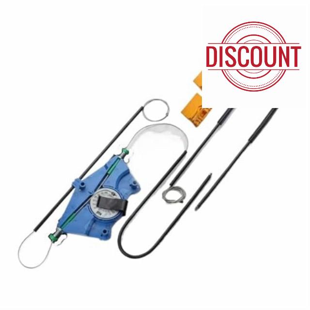 Side Window Regulator For VW For Touareg Front Left 4/5 - Doors 2003-2010 Electrical Window Regulator Repair Kit 7L0837461 / 7L0837461D Window Lift Moto