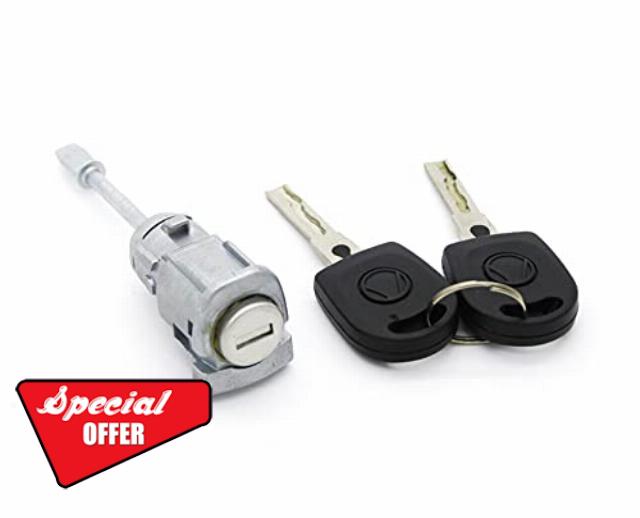 Pexorin RIGHT PASSENGER SIDE DOOR LOCK CYLINDER