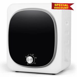 COSTWAY 4kg Mini Vented Tumble Dryer