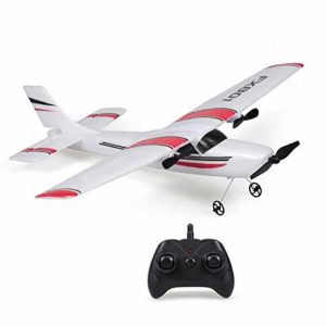 Sunydog FX801 Airplane 2.4GHz 2CH RC Airplane Aircraft Outdoor Flight Toys for Kids Boys