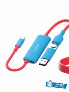 Hagibis USB3.0 Video Capture Card with 100W PD