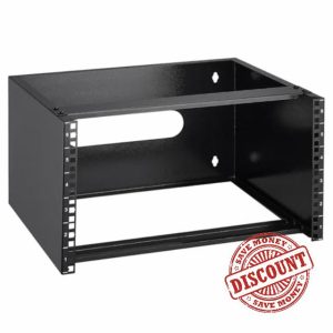 VEVOR 6U Wall Mount Network Rack