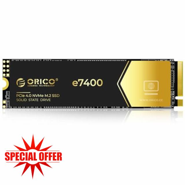 ORICO e7400 1TB NVMe SSD