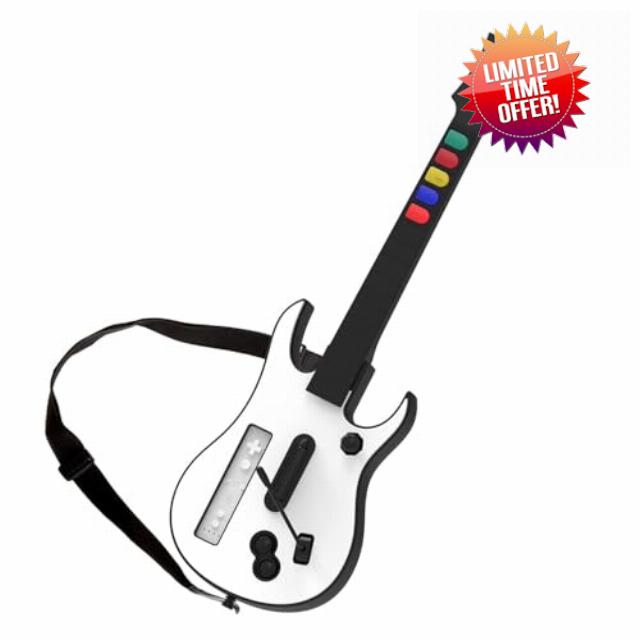 DOYO Guitar Hero Wii