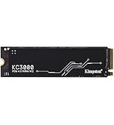 Kingston NV3 NVMe PCIe 4.0 Internal SSD 1TB M.2 2280-SNV3S/1000G