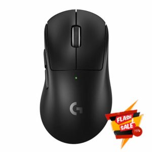 Logitech G PRO X SUPERLIGHT 2 DEX LIGHTSPEED Wireless Gaming Mouse